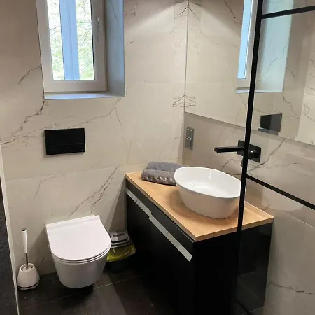 Apartmán Lux Sienkiewicza