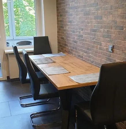 Apartment Lux Sienkiewicza