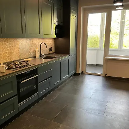 Apartament Lux Sienkiewicza