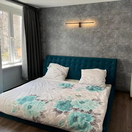 Apartmán Lux Sienkiewicza Vratislav