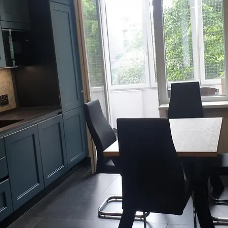 Lux Sienkiewicza Apartmán *