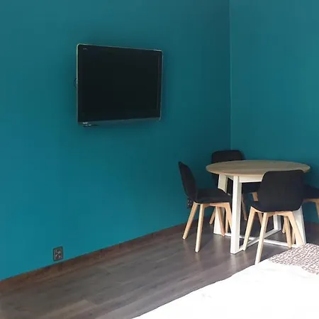 Apartmán Lux Sienkiewicza