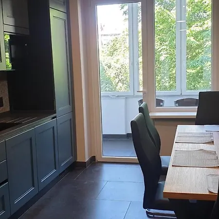 Apartament Lux Sienkiewicza Wrocław